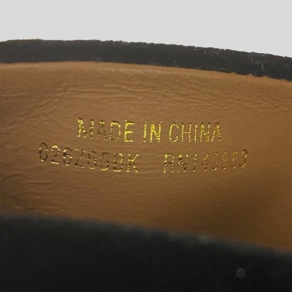 Lola Cruz Black Criss Cross Slip On Heeled Sandals Mirrored Heels Mosaic Size 39 - Picture 6 of 11